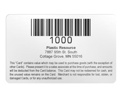 how to create gift cards for your business