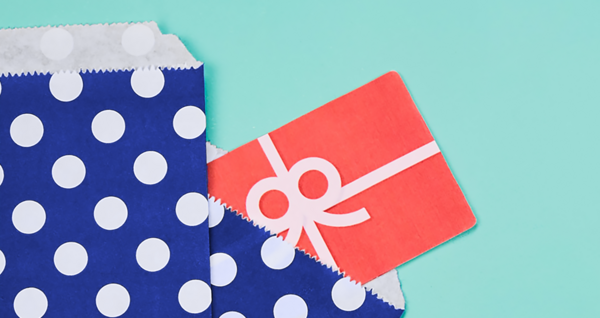 Sell gift cards through your business' website
