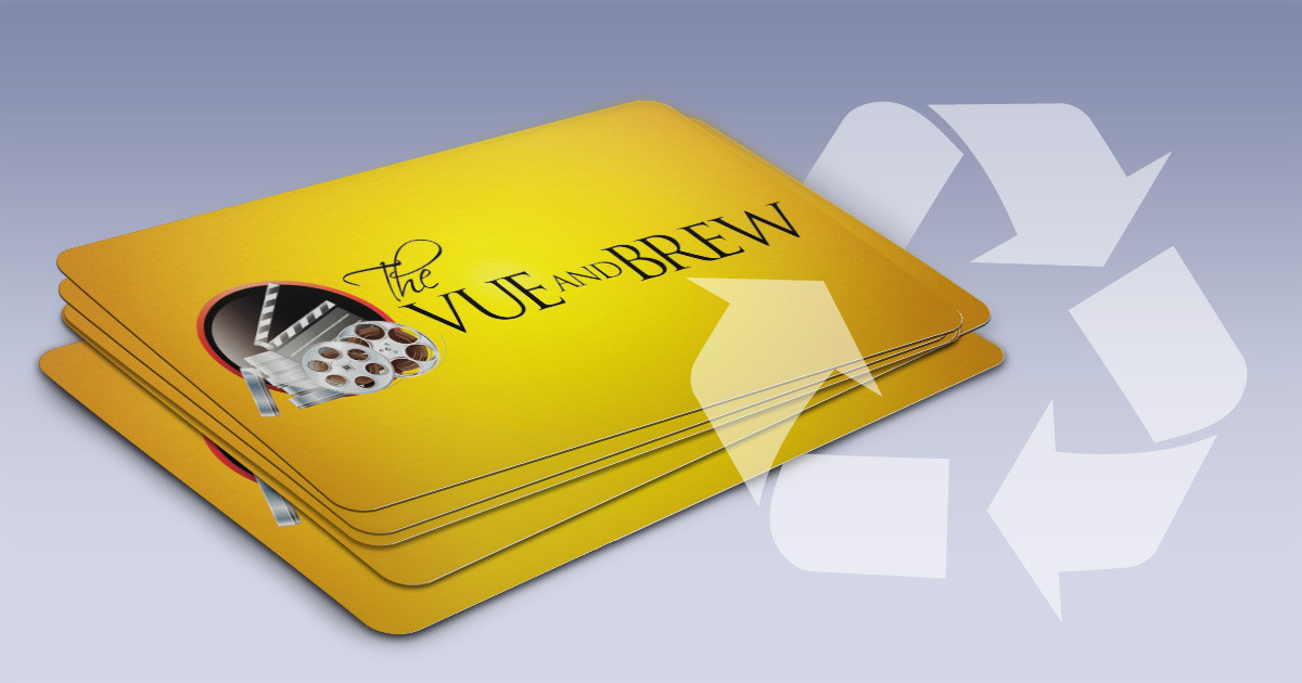 Gift cards can save the environment