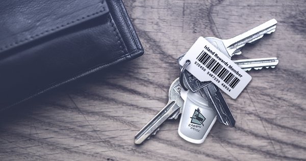 Homeowners can use old plastic gift cards