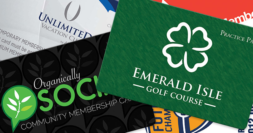How Customized Membership Cards Will Strengthen Your Brand