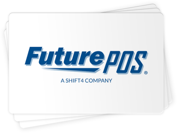 Future POS Compatible Gift Cards