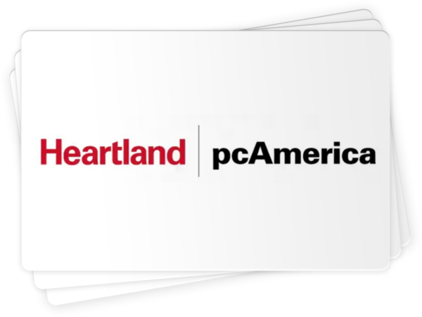 Heartland PC America Compatible Gift Cards