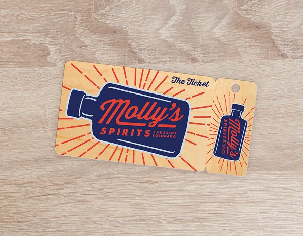 Card & Key Tag Combo