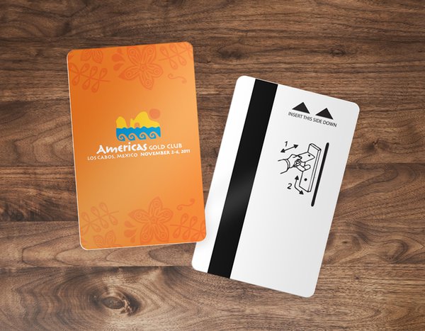 Custom Hotel Key Cards