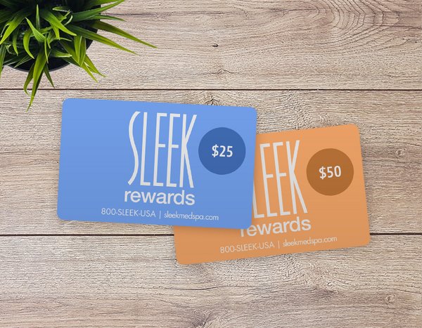 Custom Plastic Gift Cards