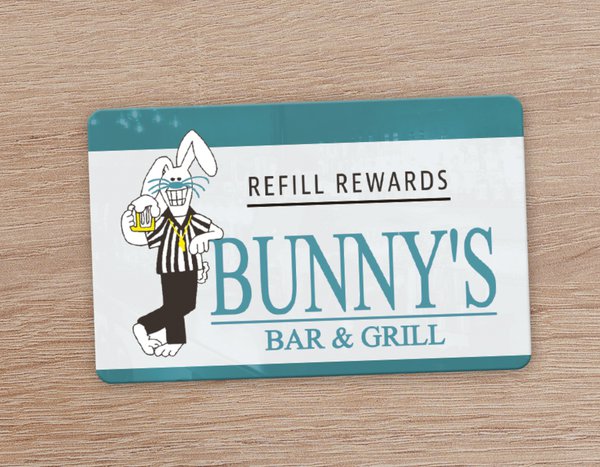 Reloadable Gift Cards