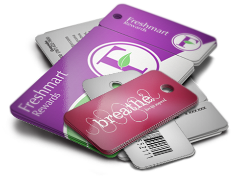 Custom Key Tags for POS